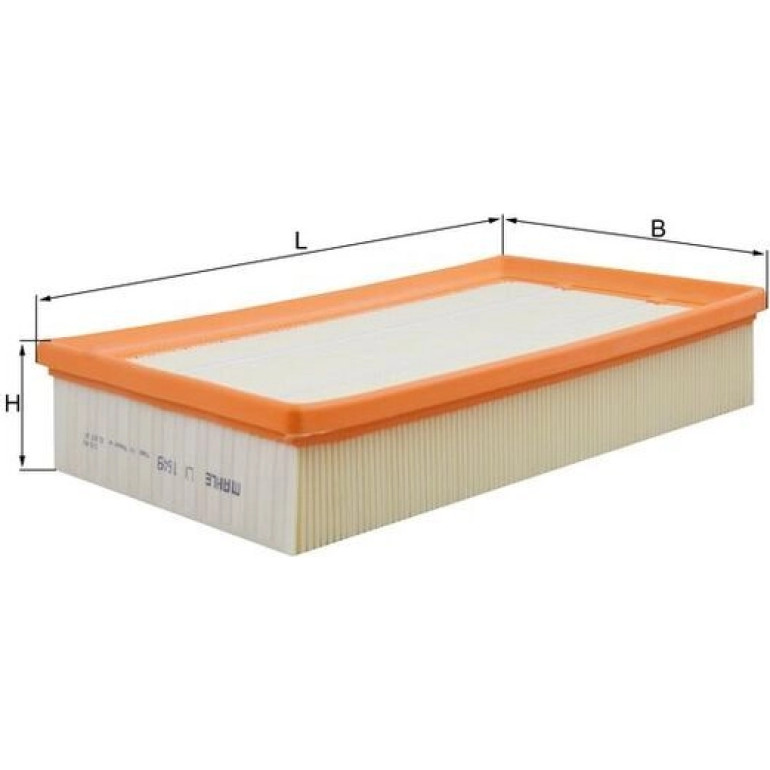 Luftfilter LX 1649
