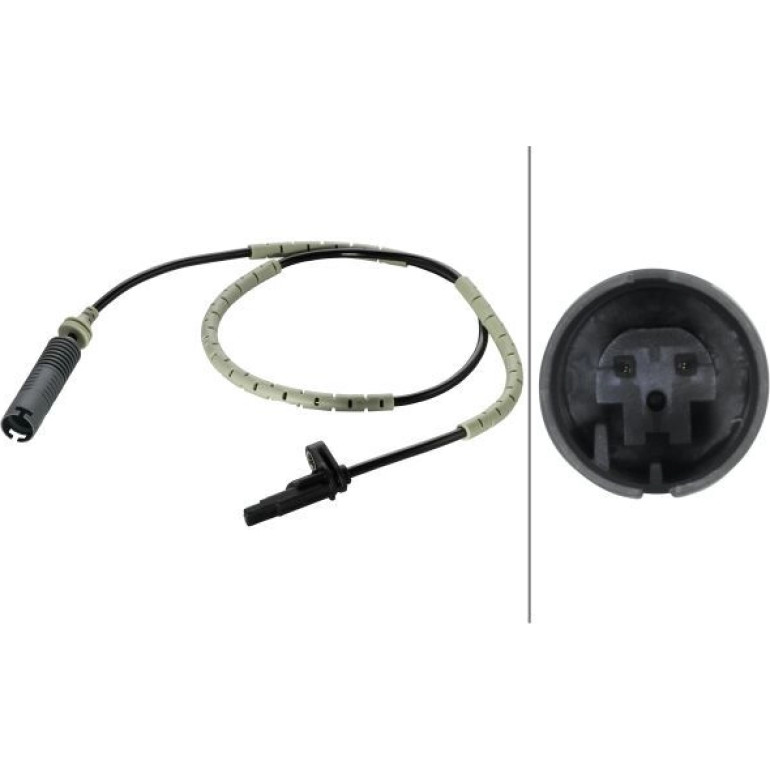Sensor, Raddrehzahl 6PU 009 106-921