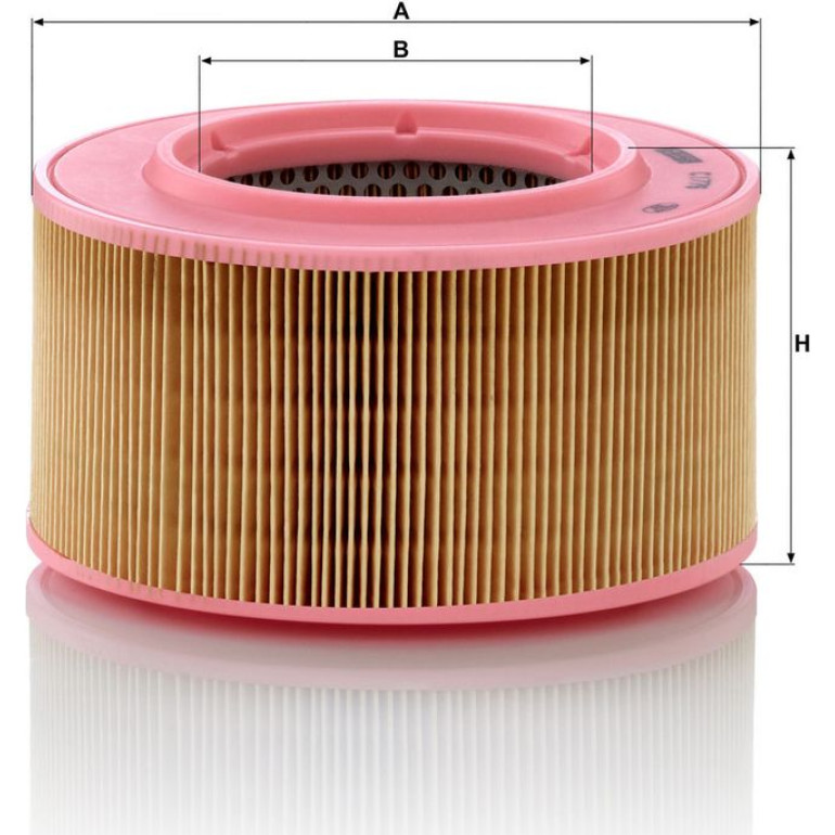 MANN-FILTER C 1776 Luftfilter