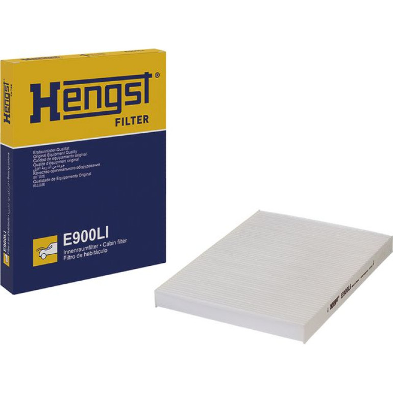 Filter, Innenraumluft E900LI Filter, Innenraumluft E900LI