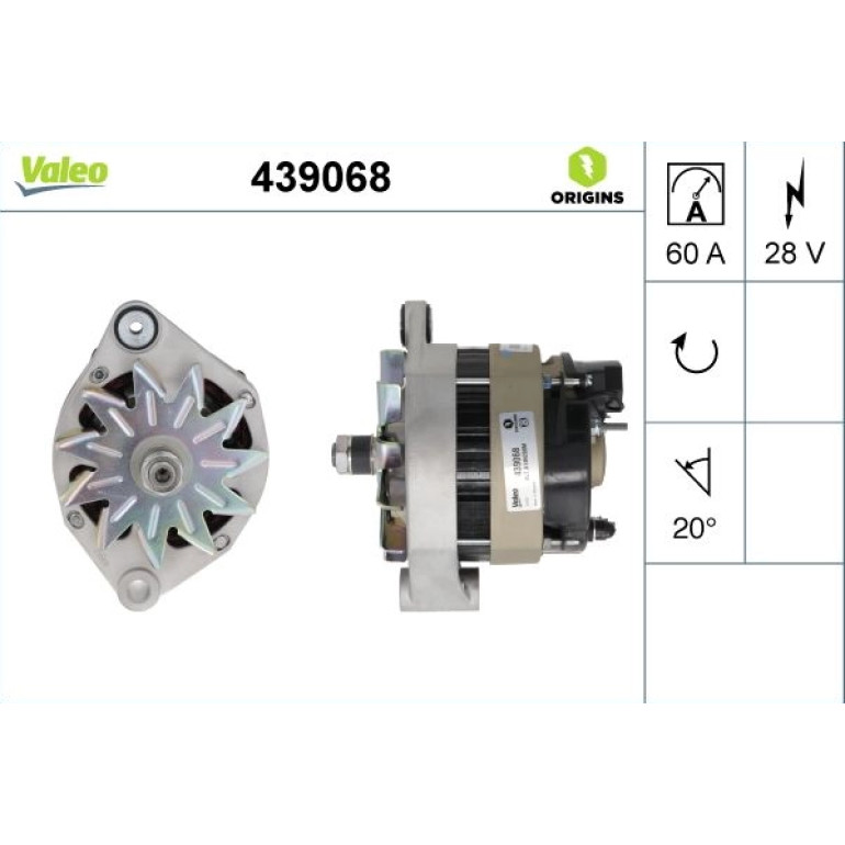 Generator 439068 Generator 439068