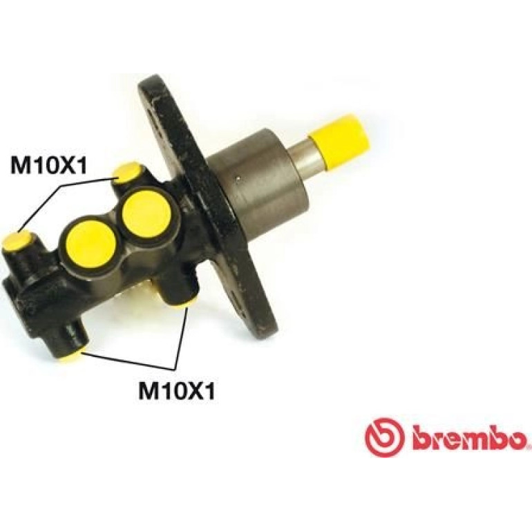 Hauptbremszylinder M 56 005 Hauptbremszylinder M 56 005