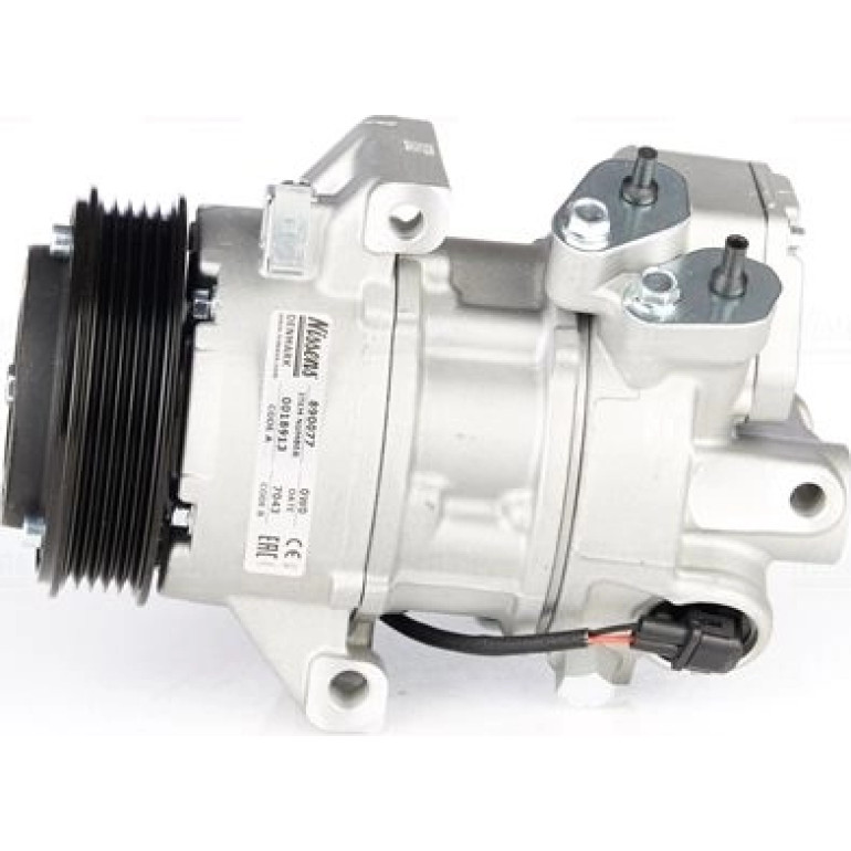 Kompressor, Klimaanlage 890077