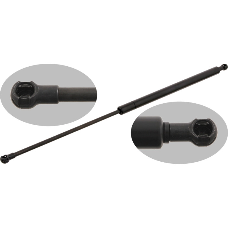 FEBI BILSTEIN 28009 Gasfeder, Koffer-/Laderaum