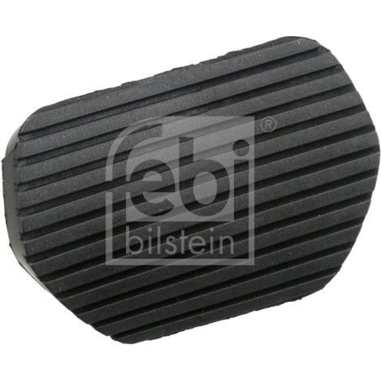 Pedalbelag, Bremspedal 188789 Pedalbelag, Bremspedal 188789