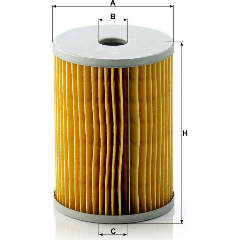 Ölfilter H 928/1