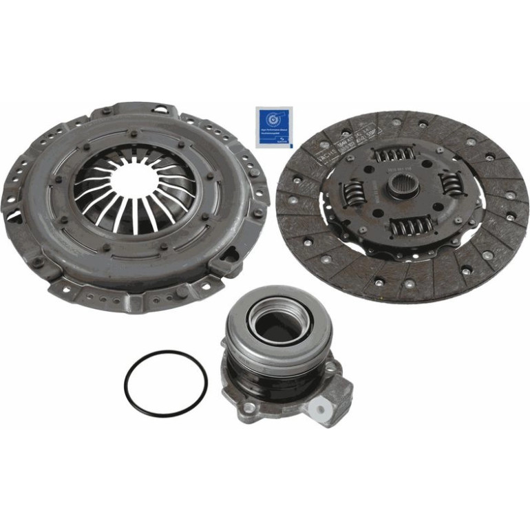 SACHS 3000 990 143 Kupplungssatz Kit plus CSC