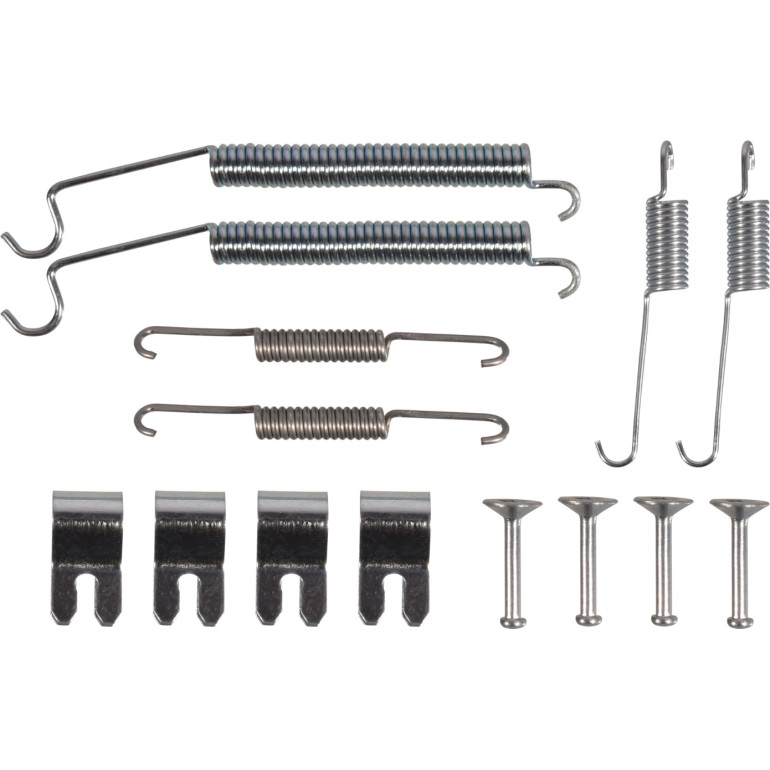 FEBI BILSTEIN 182553 Zubehörsatz, Bremsbacken FEBI BILSTEIN 182553 Zubehörsatz, Bremsbacken