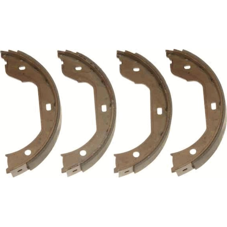 Bremsbackensatz, Feststellbremse GS8478 Bremsbackensatz, Feststellbremse GS8478