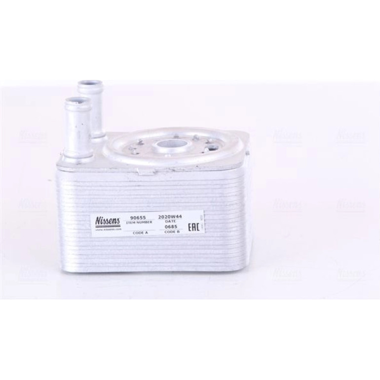 Ölkühler, Motoröl 90655 Ölkühler, Motoröl 90655