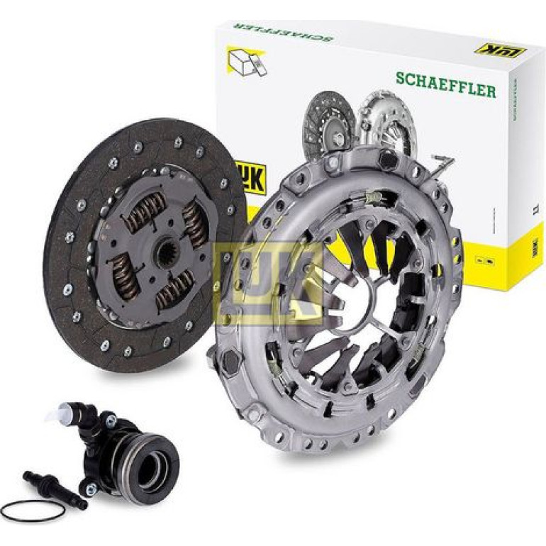 LuK 621 3026 33 Kupplungssatz RepSet Pro