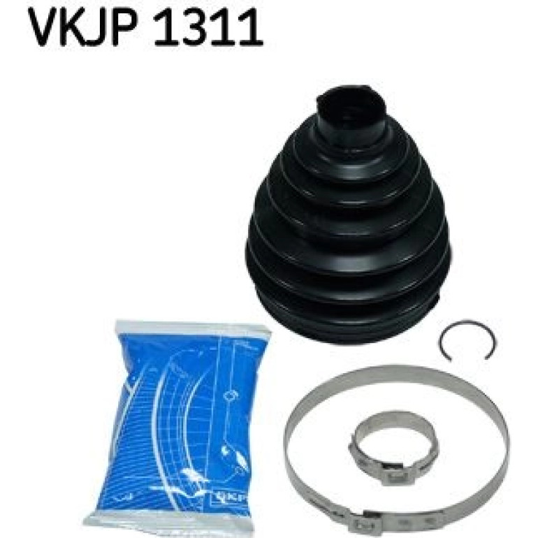 Faltenbalgsatz, Antriebswelle VKJP 1311