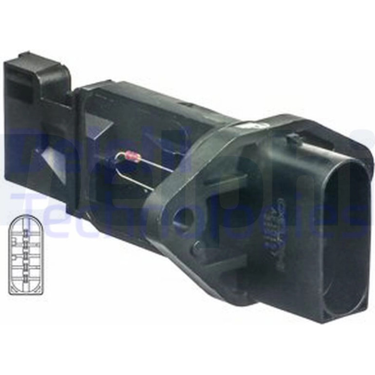 Luftmassenmesser AF10157-12B1