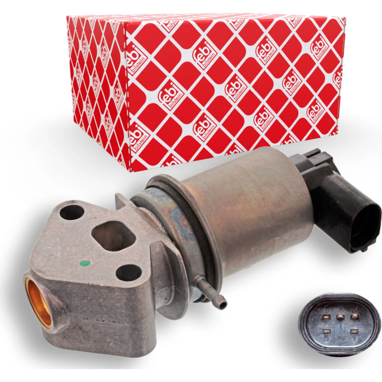 FEBI BILSTEIN 49485 AGR-Ventil FEBI BILSTEIN 49485 AGR-Ventil