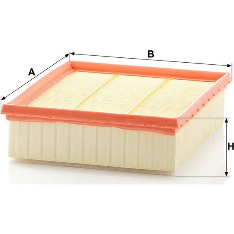 MANN-FILTER C 21 106 Luftfilter MANN-FILTER C 21 106 Luftfilter