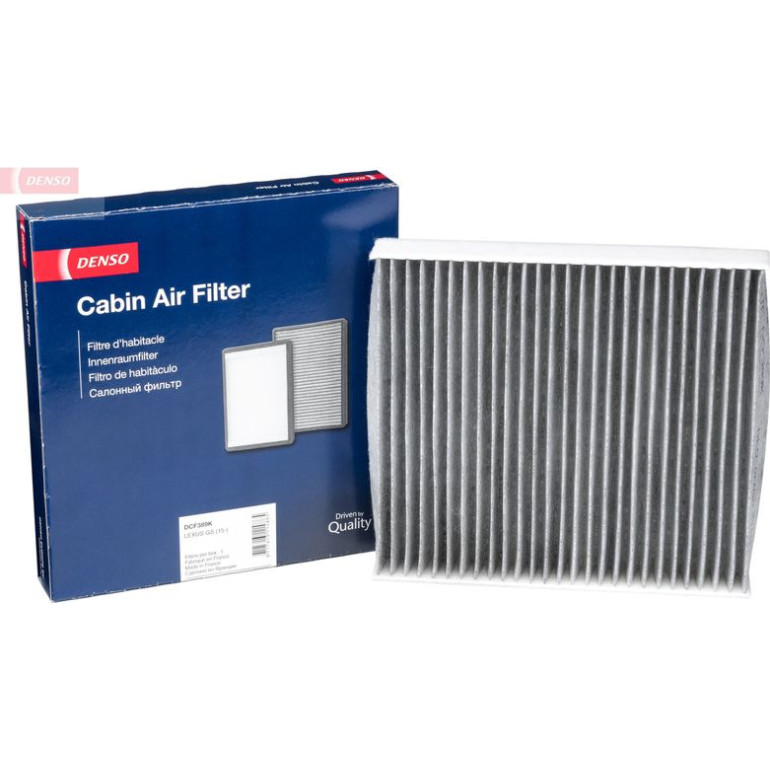 Filter, Innenraumluft DCF389K Filter, Innenraumluft DCF389K