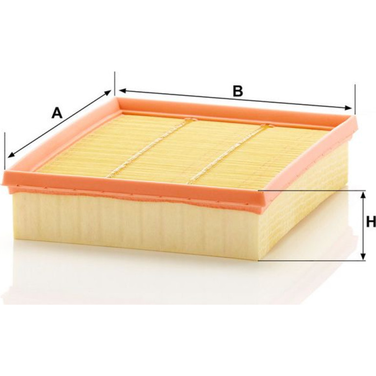 MANN-FILTER C 25 035 Luftfilter