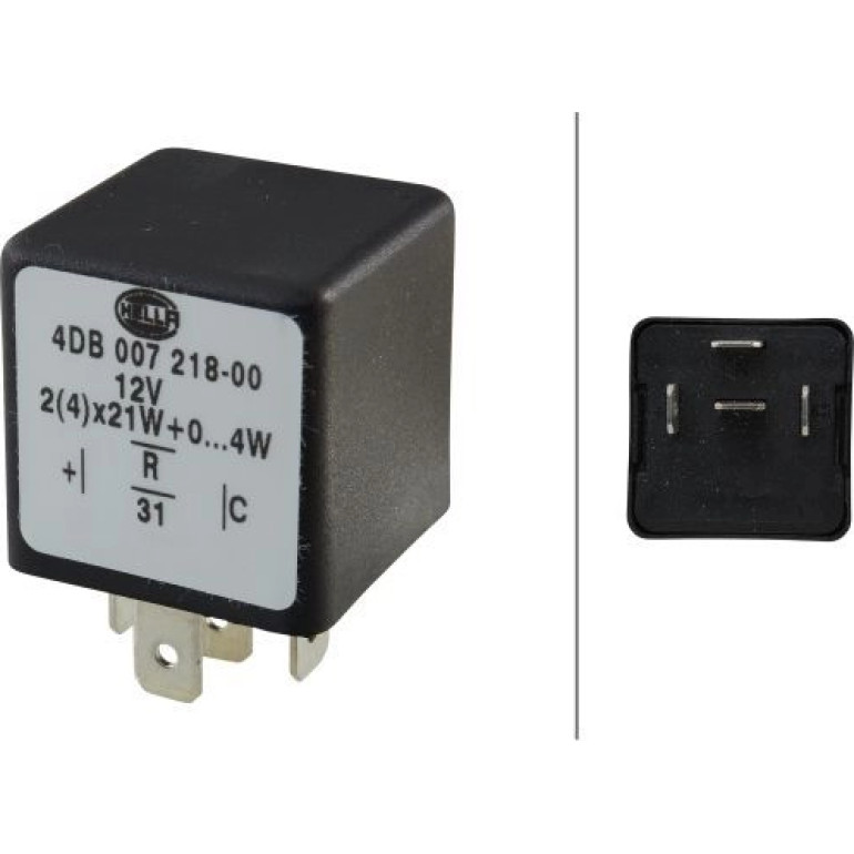 Blinkgeber 4DB 007 218-001