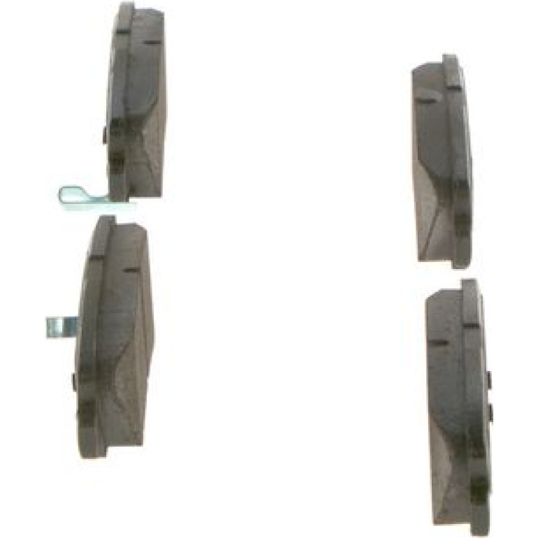 Bremsbelagsatz, Scheibenbremse 0 986 495 351 Bremsbelagsatz, Scheibenbremse 0 986 495 351