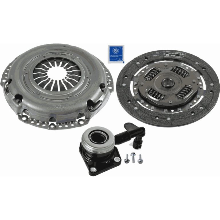 SACHS 3000 990 520 Kupplungssatz Kit plus CSC SACHS 3000 990 520 Kupplungssatz Kit plus CSC