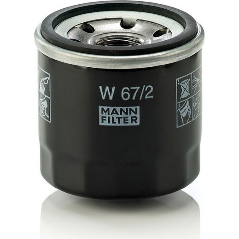Ölfilter W 67/2 Ölfilter W 67/2