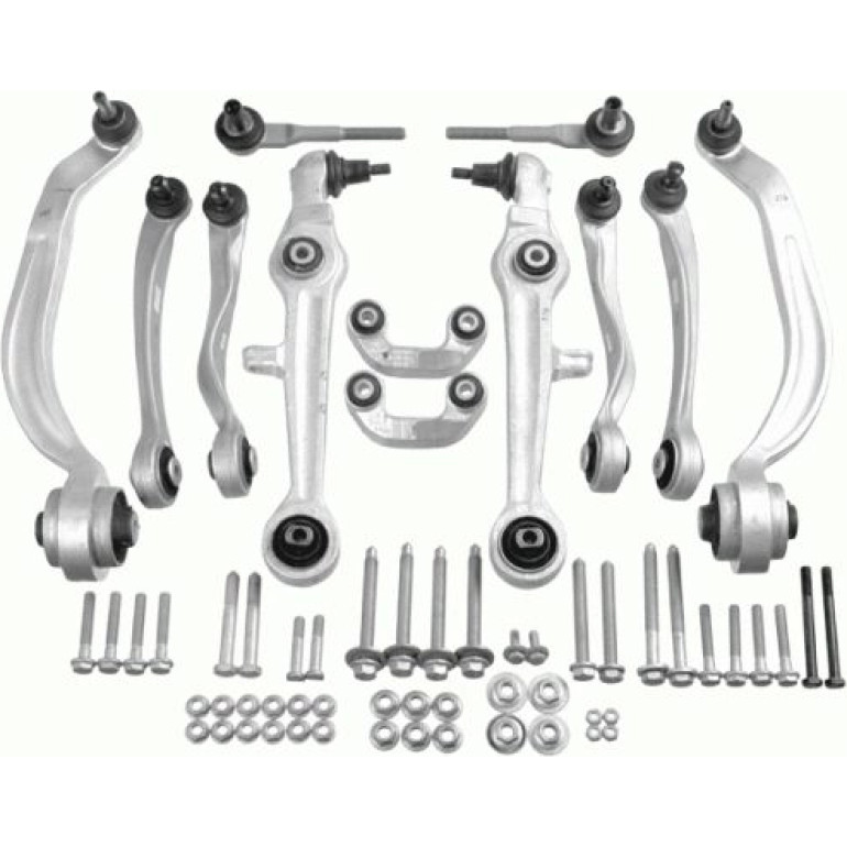 Lenkersatz, Radaufhängung 31912 01