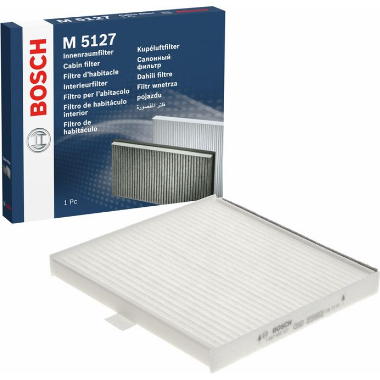 Filter, Innenraumluft 1 987 435 127