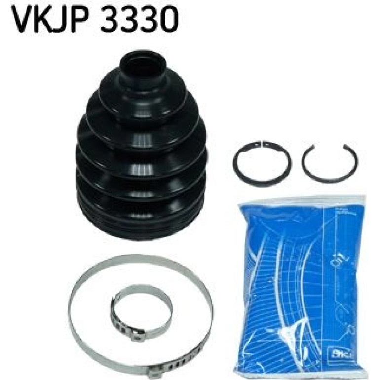 Faltenbalgsatz, Antriebswelle VKJP 3330 Faltenbalgsatz, Antriebswelle VKJP 3330