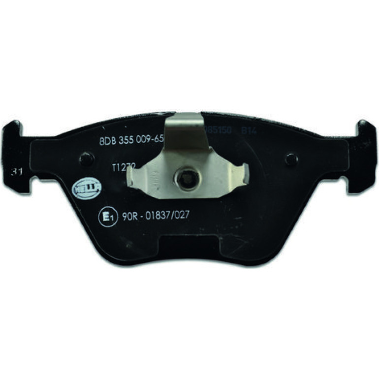 Bremsbelagsatz, Scheibenbremse 8DB 355 009-651 Bremsbelagsatz, Scheibenbremse 8DB 355 009-651