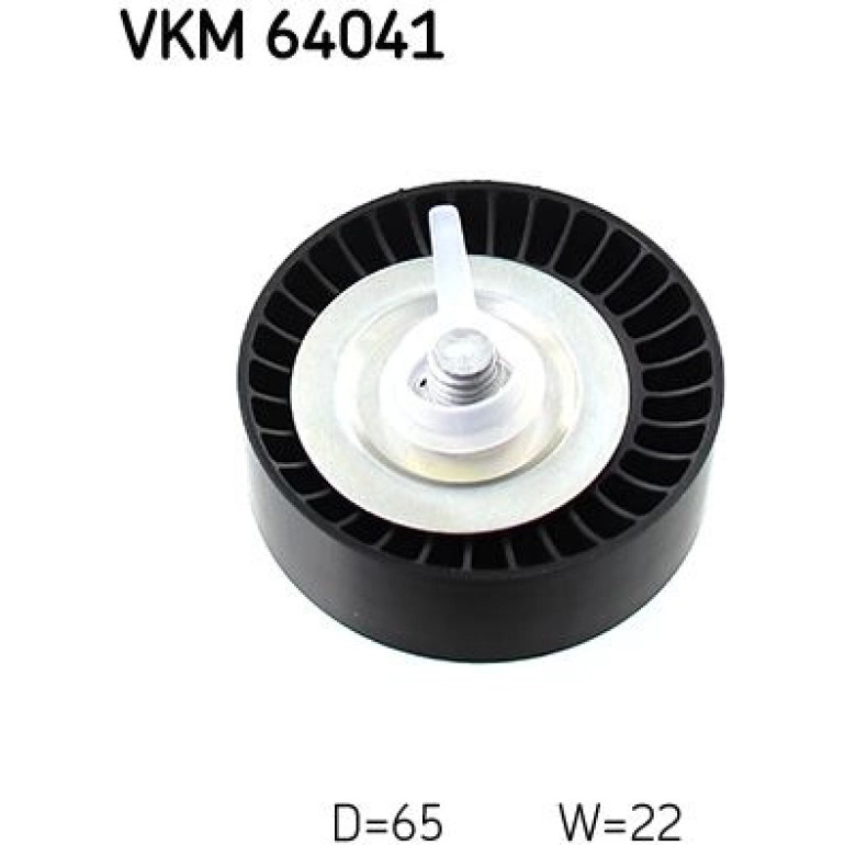 Umlenk-/Führungsrolle, Keilrippenriemen VKM 64041