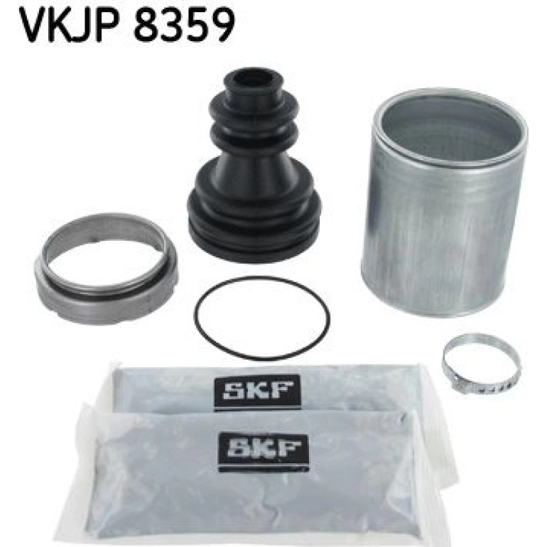 Faltenbalgsatz, Antriebswelle VKJP 8359 Faltenbalgsatz, Antriebswelle VKJP 8359