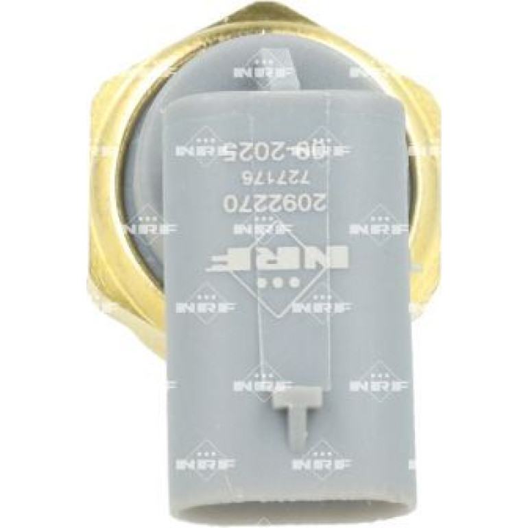 Sensor, Kühlmitteltemperatur 727176 Sensor, Kühlmitteltemperatur 727176