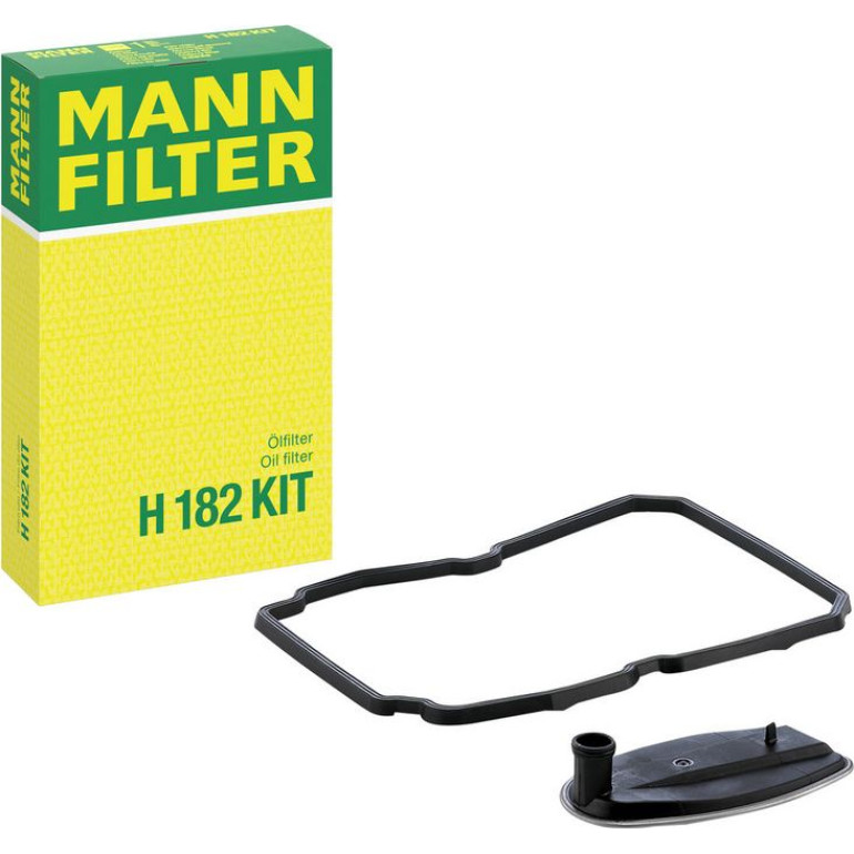Hydraulikfilter, Automatikgetriebe H 182 KIT Hydraulikfilter, Automatikgetriebe H 182 KIT