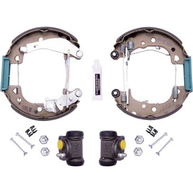 Bremsbackensatz 8DB 355 003-611
