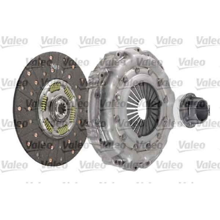 Valeo 827179 Kupplungssatz NEW ORIGINAL KIT3P Valeo 827179 Kupplungssatz NEW ORIGINAL KIT3P