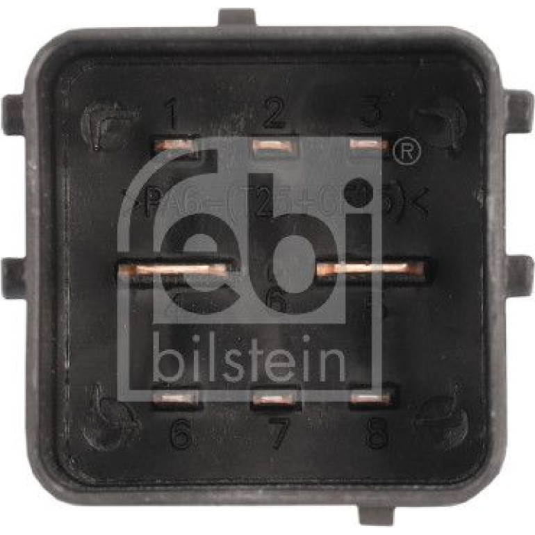 FEBI BILSTEIN 182232 Steuergerät, Glühzeit