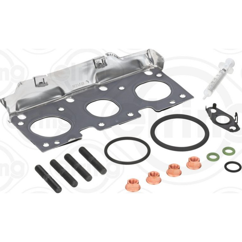 Montagesatz, Lader 589.420