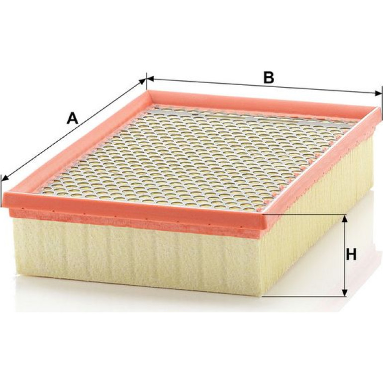 MANN-FILTER C 30 153/2 Luftfilter MANN-FILTER C 30 153/2 Luftfilter