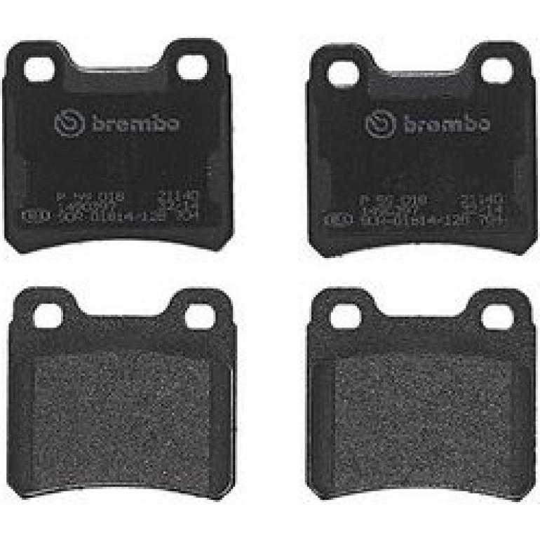 Bremsbelagsatz, Scheibenbremse P 59 018 Bremsbelagsatz, Scheibenbremse P 59 018
