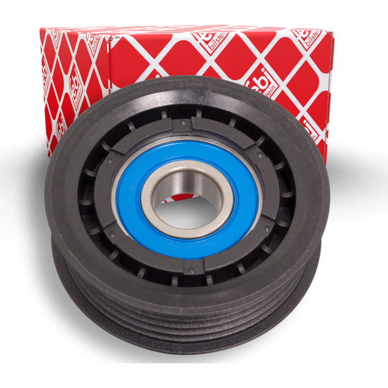 FEBI BILSTEIN 23780 Umlenk-/Führungsrolle, Keilrippenriemen