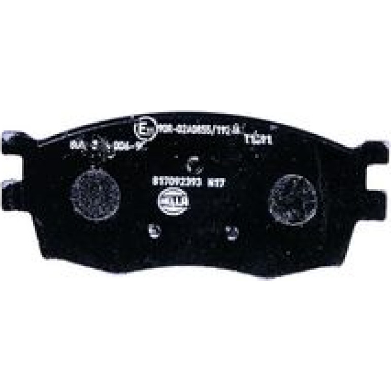 Bremsbelagsatz, Scheibenbremse 8DB 355 006-951