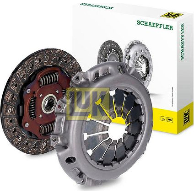 LuK 620 3446 09 Kupplungssatz RepSet LuK 620 3446 09 Kupplungssatz RepSet