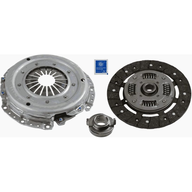 SACHS 3000 951 722 Kupplungssatz SACHS 3000 951 722 Kupplungssatz