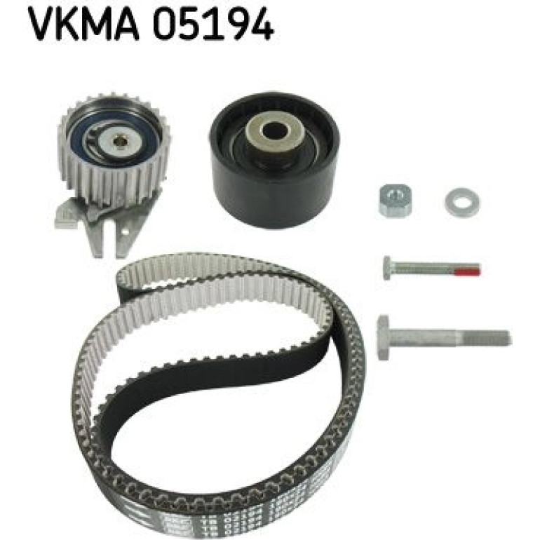 Zahnriemensatz VKMA 05194
