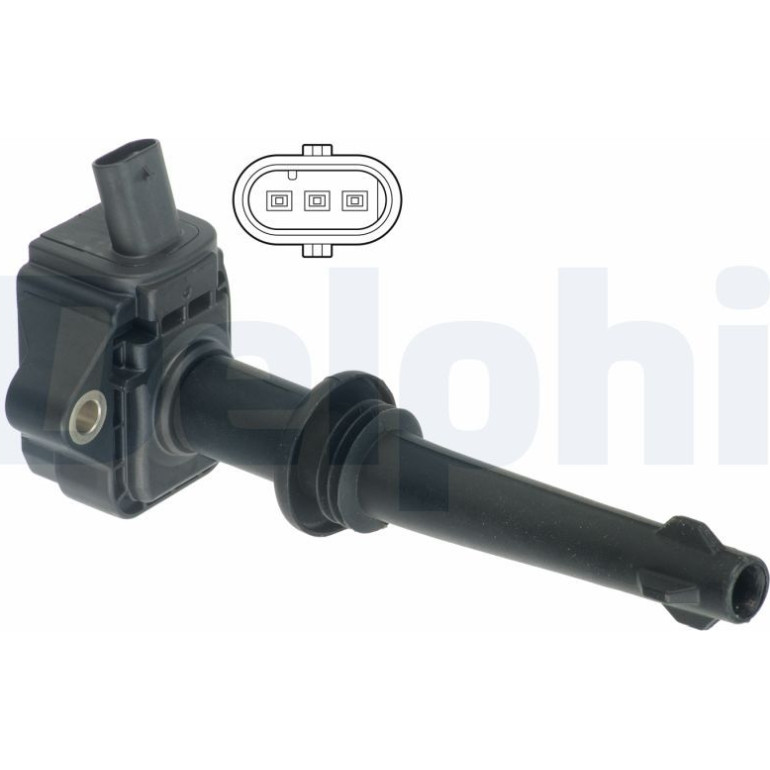 Zündspule GN10591-12B1 Zündspule GN10591-12B1