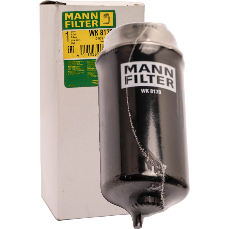 Kraftstofffilter WK 8170 Kraftstofffilter WK 8170