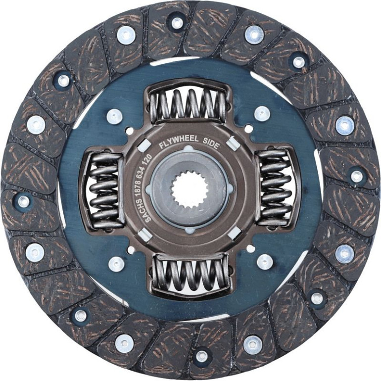 SACHS 3000 951 618 Kupplungssatz SACHS 3000 951 618 Kupplungssatz