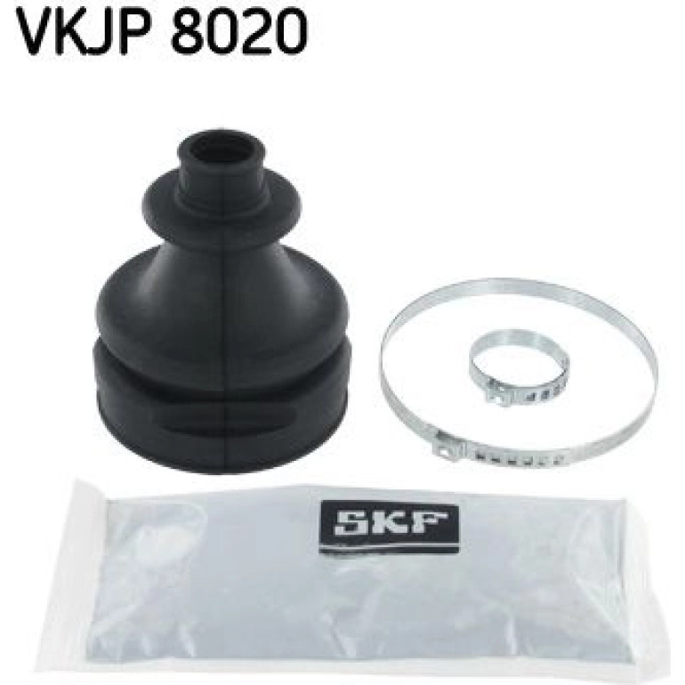 Faltenbalgsatz, Antriebswelle VKJP 8020