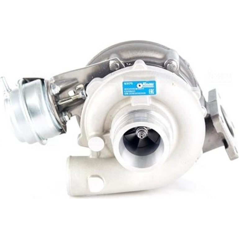 Nissens Turbolader 93175