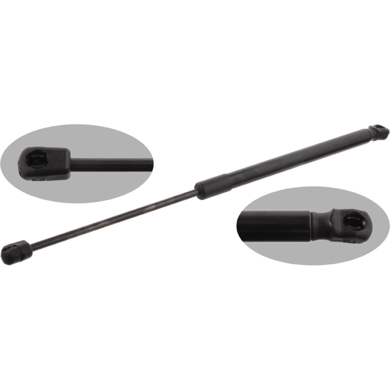 FEBI BILSTEIN 31639 Gasfeder, Motorhaube FEBI BILSTEIN 31639 Gasfeder, Motorhaube